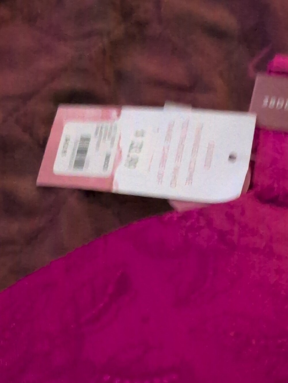 Magenta Lace T-Shirt Bra - Women Intimates & Sleepwear - Picture 3 of 8